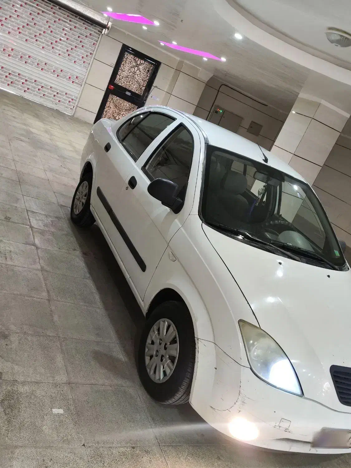 تیبا مدل 90 بی رنگ|خودرو سواری و وانت|قرچک, شهرک الحدید|دیوار