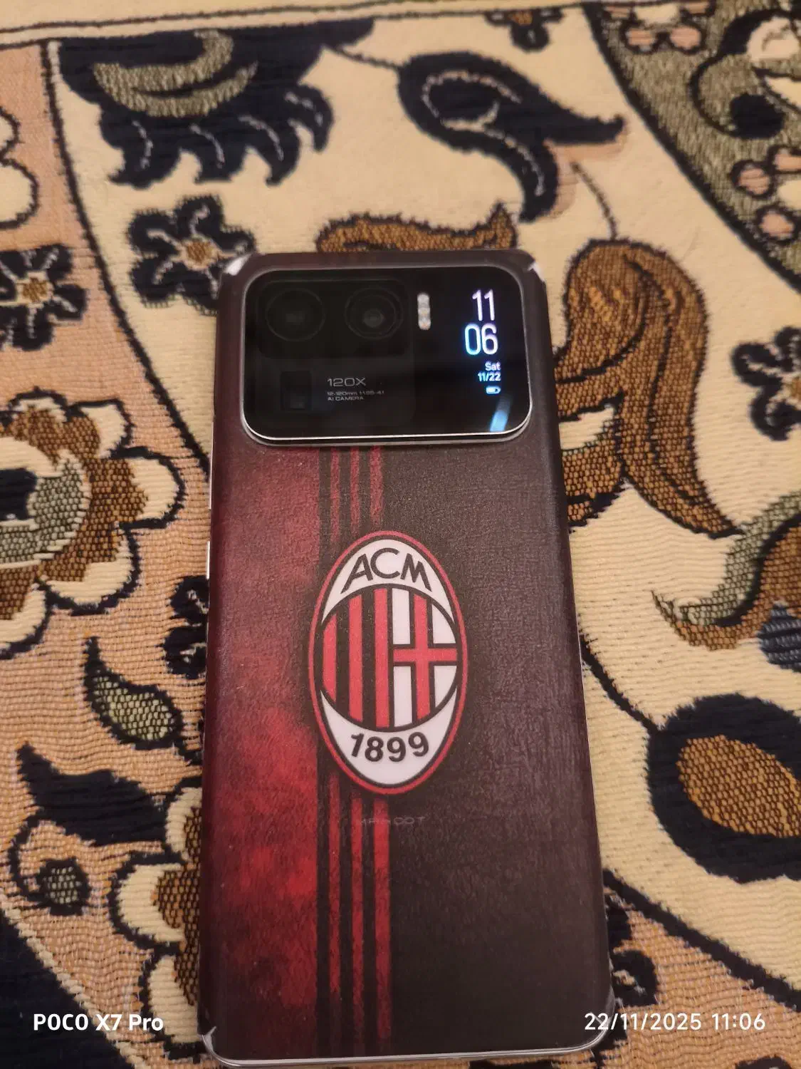 فروش mi 11 ultra|موبایل|صدرا-فارس, فاز ۱|دیوار