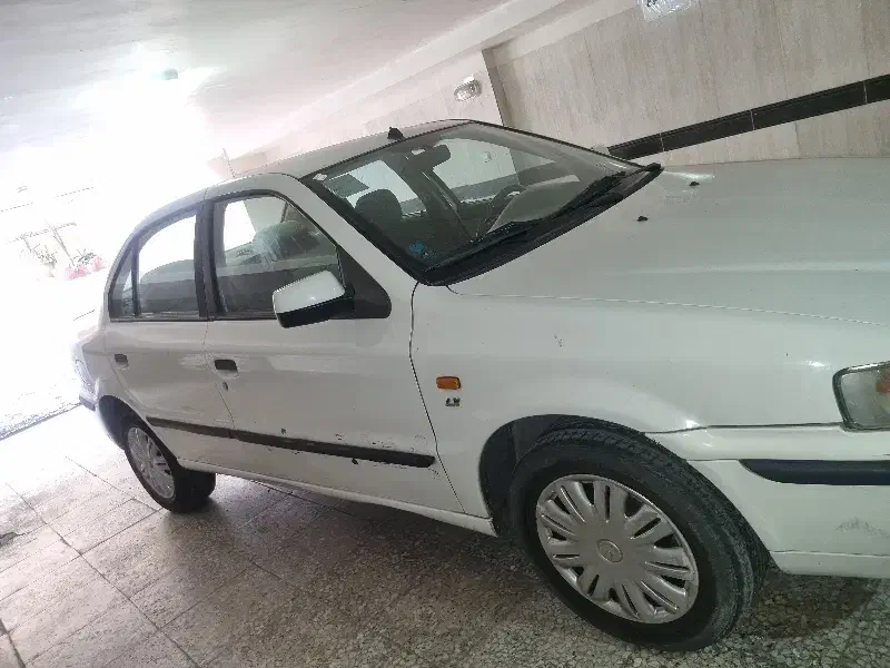 سمندef7 مدل ۱۳۹۶|خودرو سواری و وانت|مشکین‌دشت, |دیوار