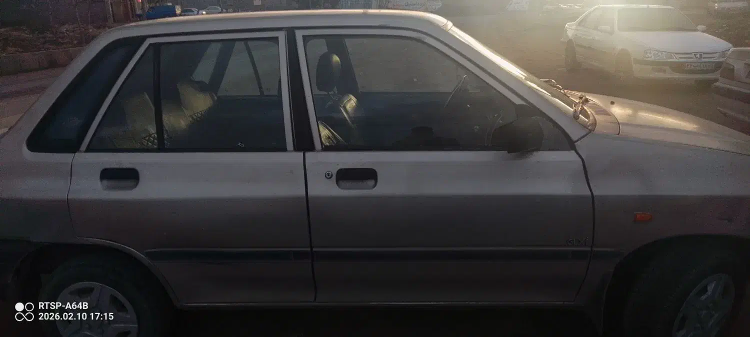 پراید۸۴|خودرو سواری و وانت|مراغه, |دیوار