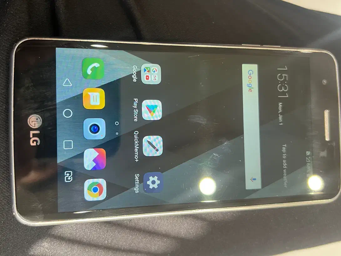 ال جی K8 مدل ۲۰۱۷|موبایل|یزد, |دیوار