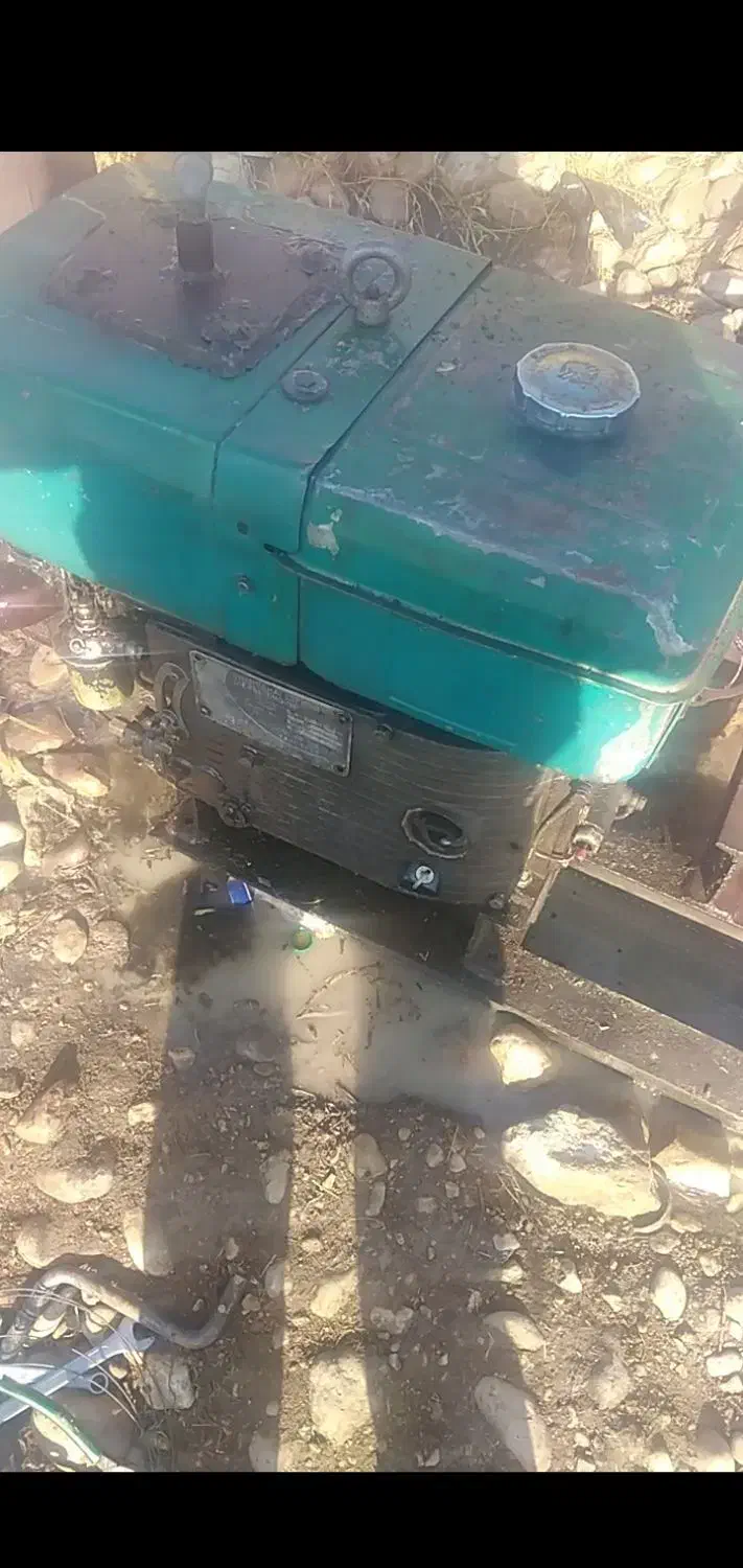 فروش تلمبه L32|ماشین‌آلات صنعتی|یاسوج, |دیوار