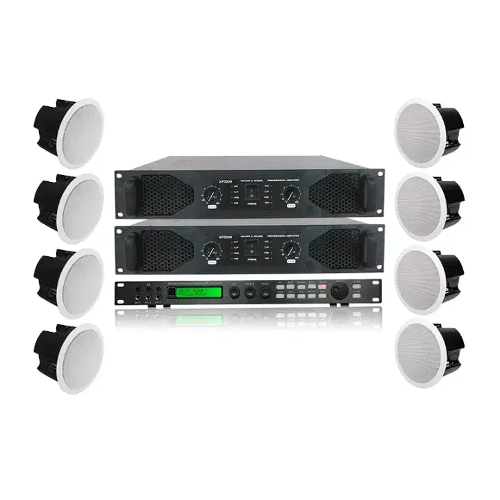 بلندگو سقفی باند اسپیکر دیواری ستونی آمپلی فایر GL|سیستم صوتی خانگی|تهران, آرژانتین|دیوار