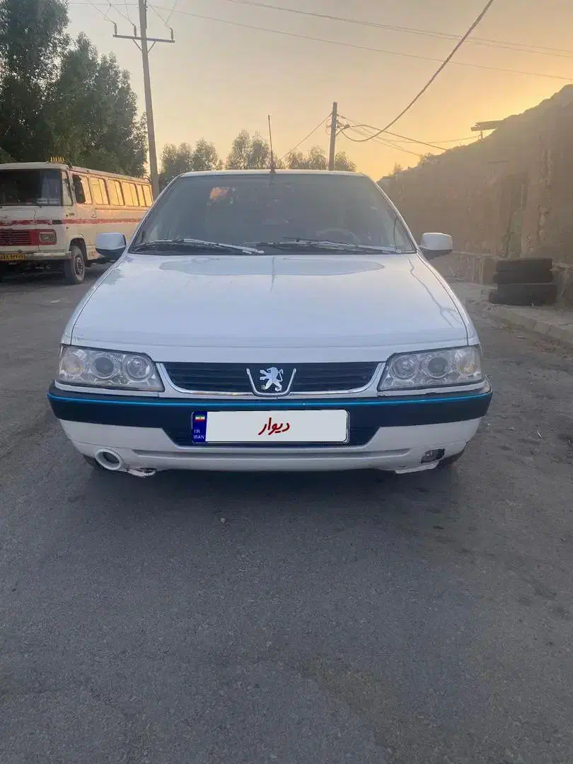 405 slx|خودرو سواری و وانت|اهواز, امانیه|دیوار