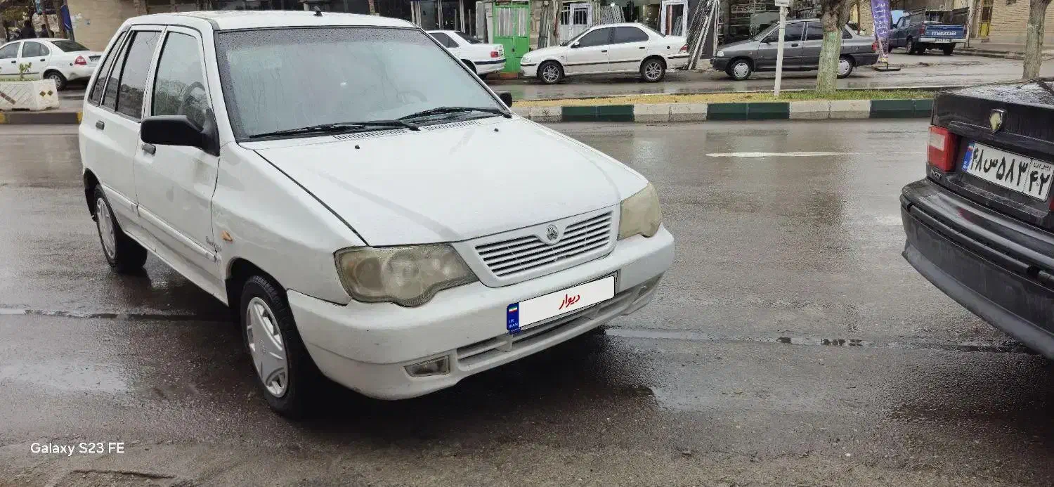 111مدل۹۵|خودرو سواری و وانت|درگز, |دیوار