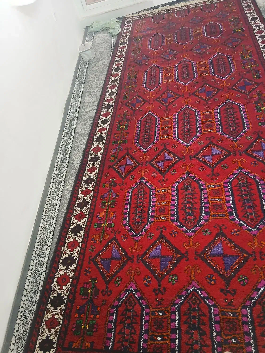 قالیچه دستباف نوی نو|فرش|مشهد, رسالت|دیوار