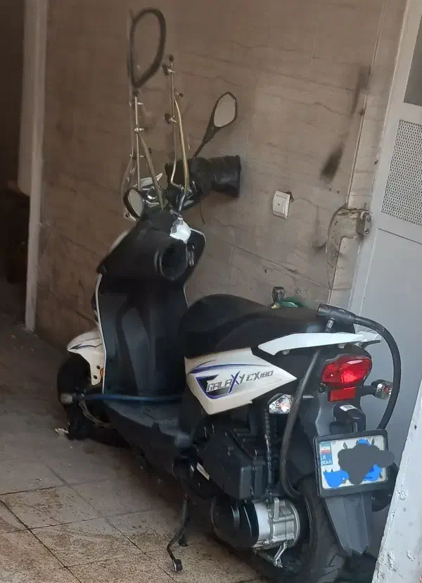 موتور اس وای ام xc 180 مدل ۱۴۰۳|موتورسیکلت|تهران, صفا|دیوار