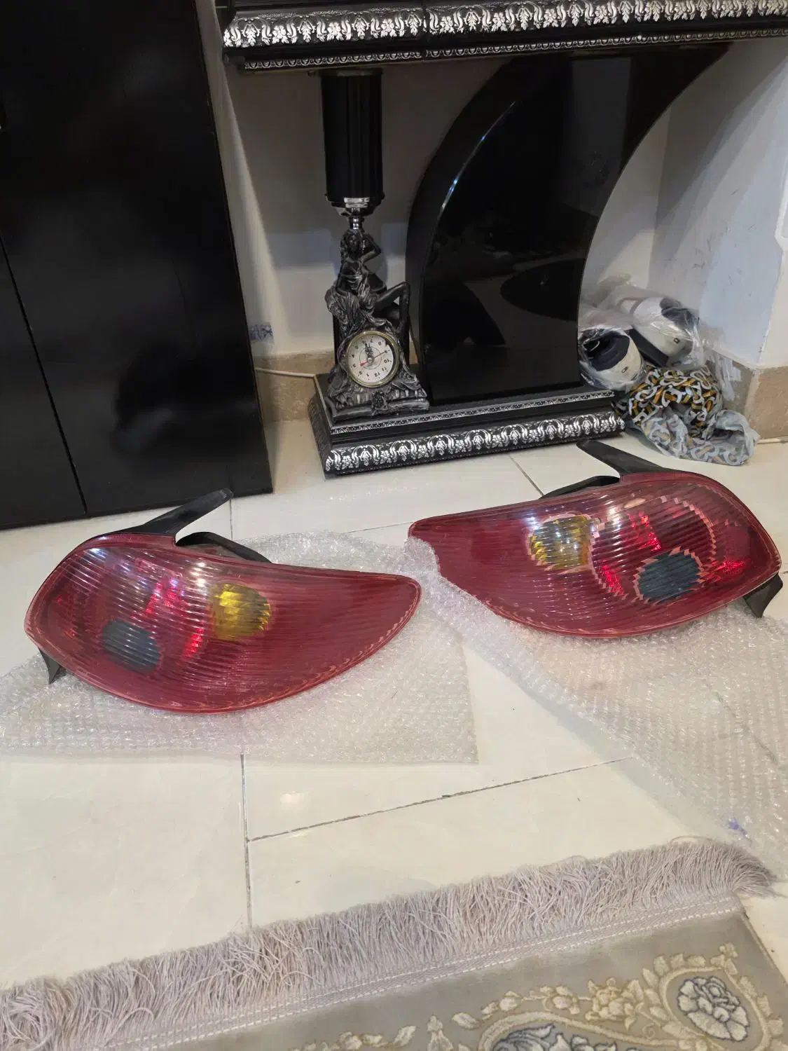 چراق عقب 206|قطعات یدکی و لوازم جانبی|اندیشه, شهرک مریم|دیوار