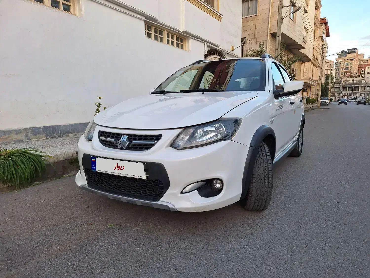 کوییک ۹۹ در حد نو|خودرو سواری و وانت|بابل, |دیوار