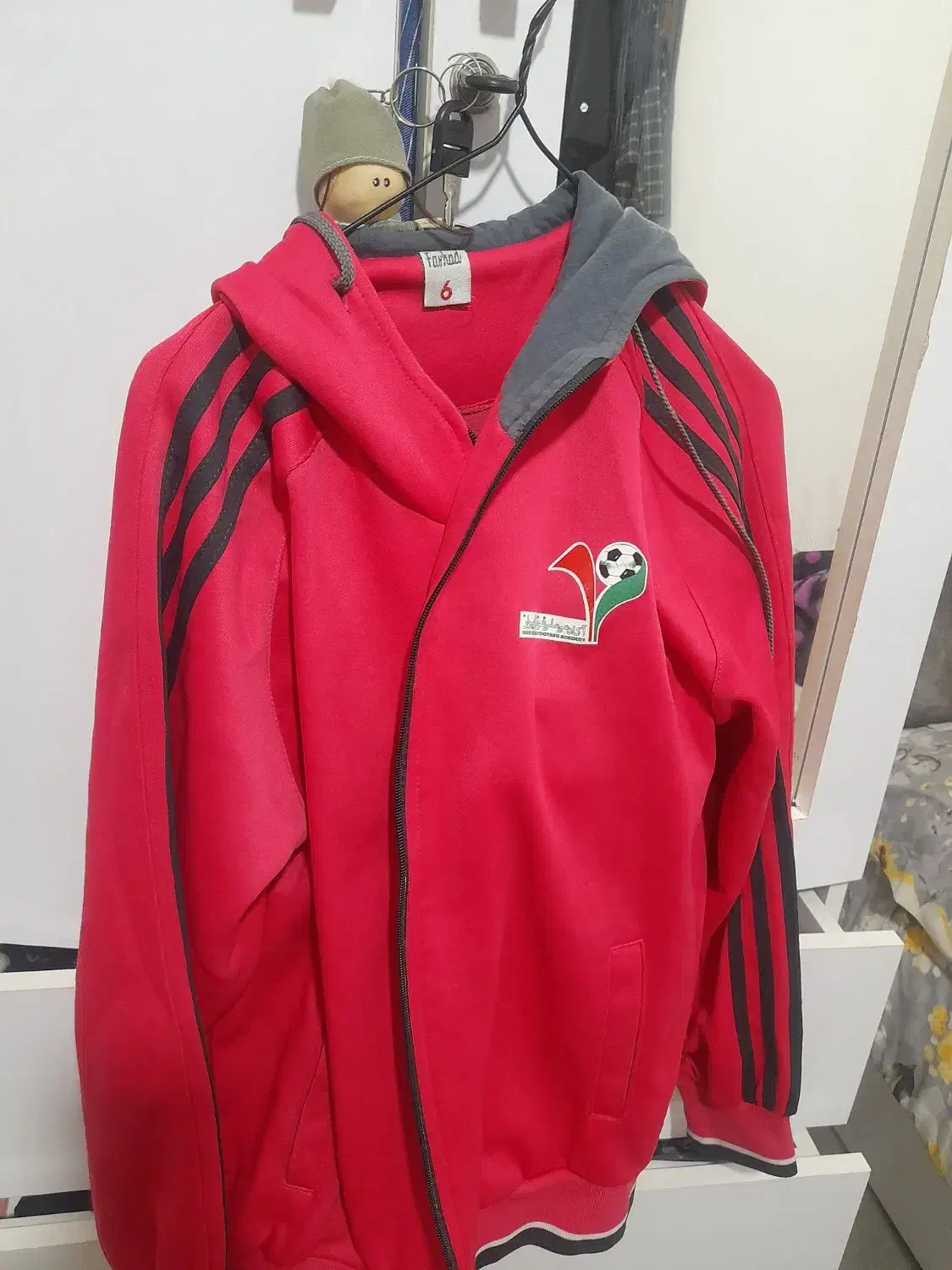 لباس ورزشی مخصوص روزهای سرد مناسب پیاده روی|لباس|سرخنکلاته, |دیوار