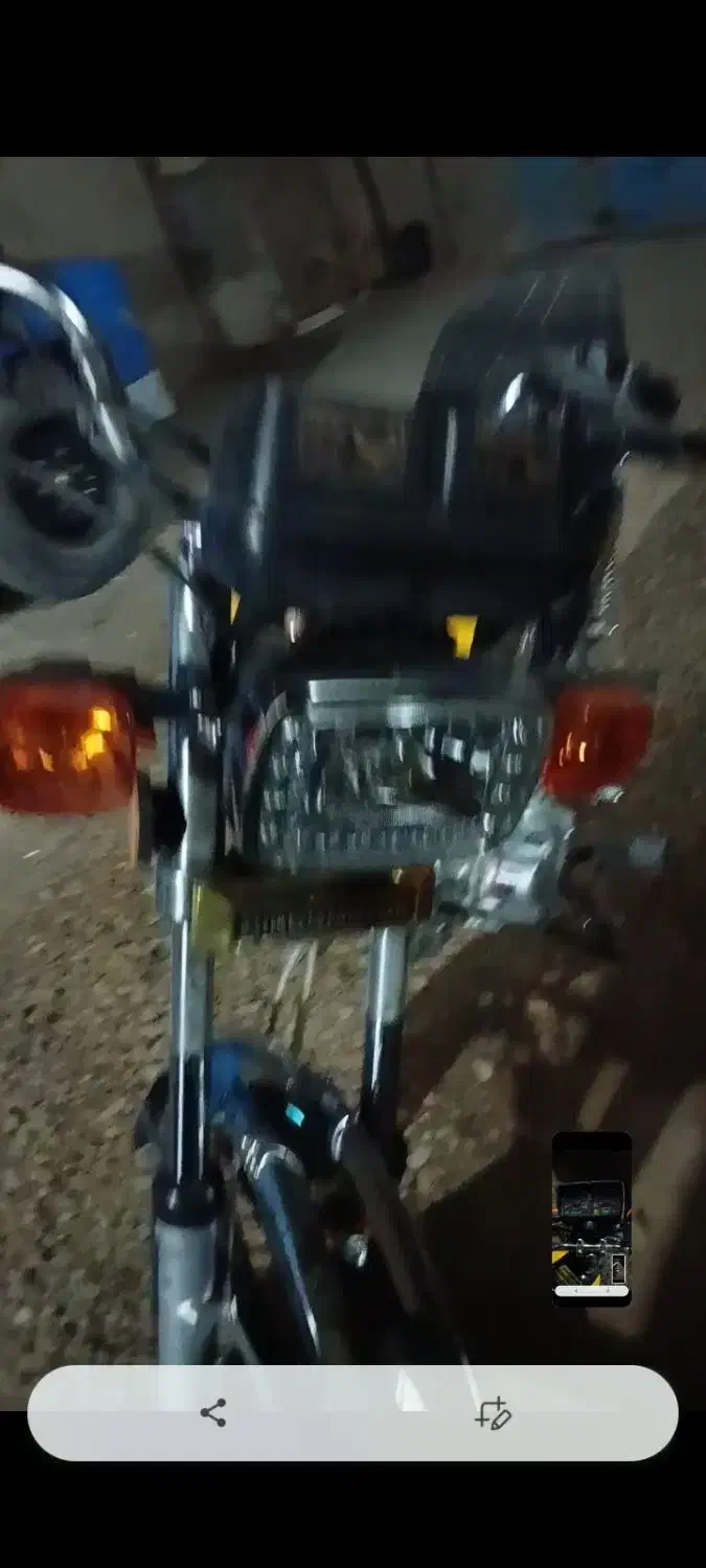 موتور ۱۵۰ انشگتر|موتورسیکلت|زرندیه, |دیوار