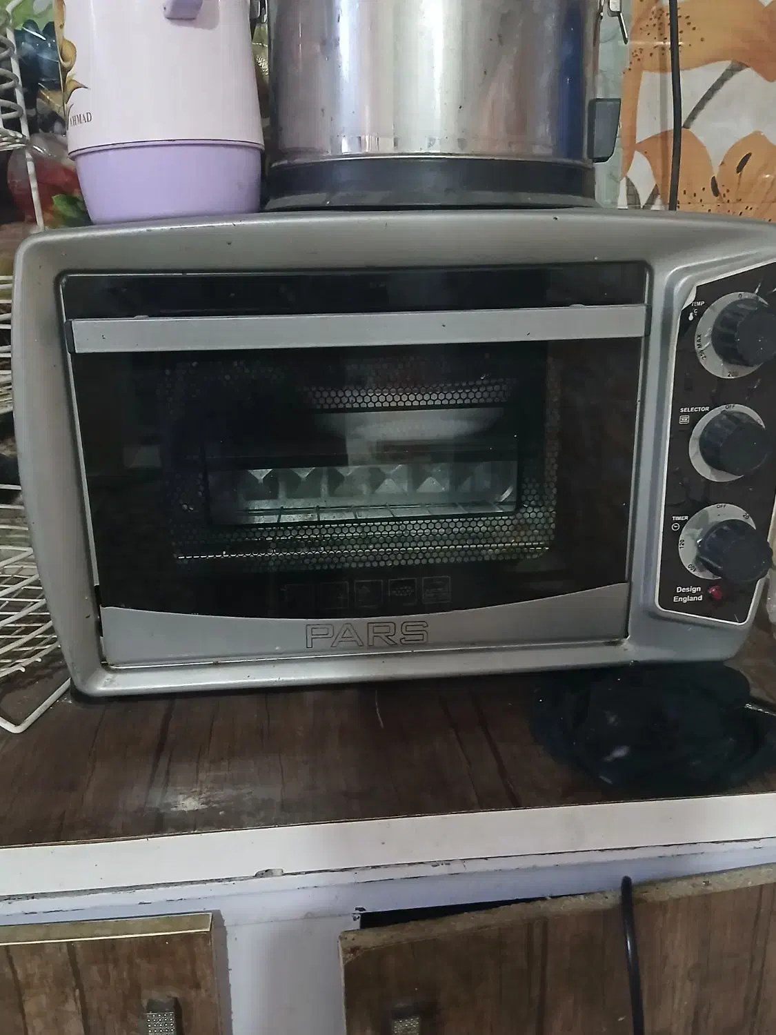 هر ۳ تکه به فروش|اجاق گاز و لوازم برقی پختوپز|میناب, |دیوار