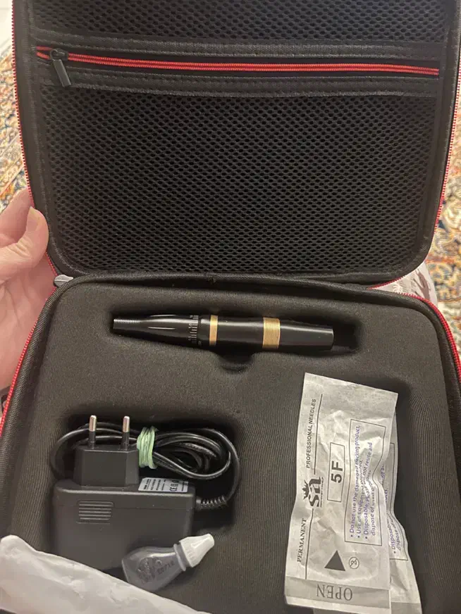 دستگاه تتو قیمت عالی|آرایشگاه و سالنهای زیبایی|کرمان, |دیوار