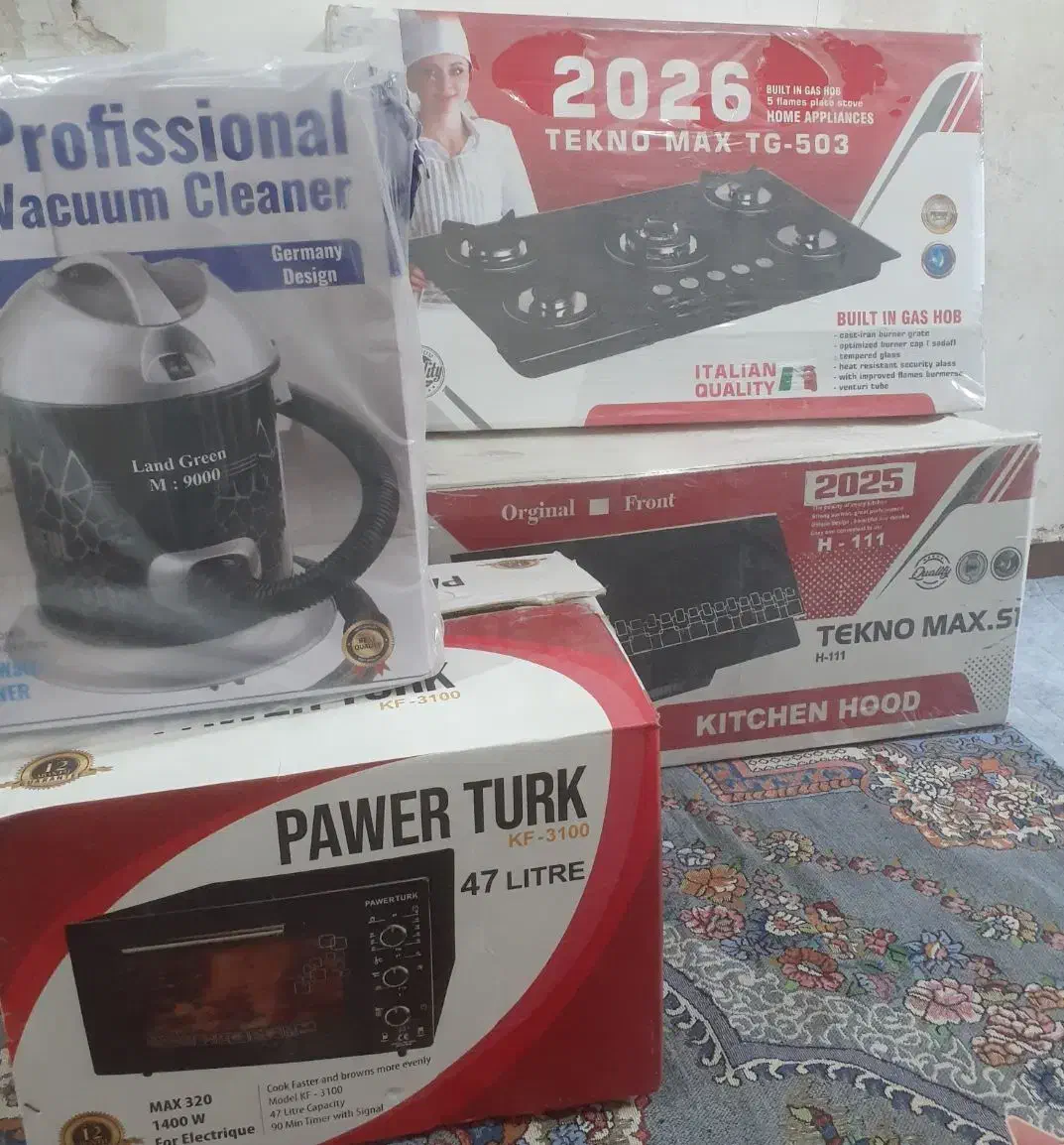 گاز سفحی|اجاق گاز و لوازم برقی پخت‌وپز|اهواز, کوی علوی|دیوار