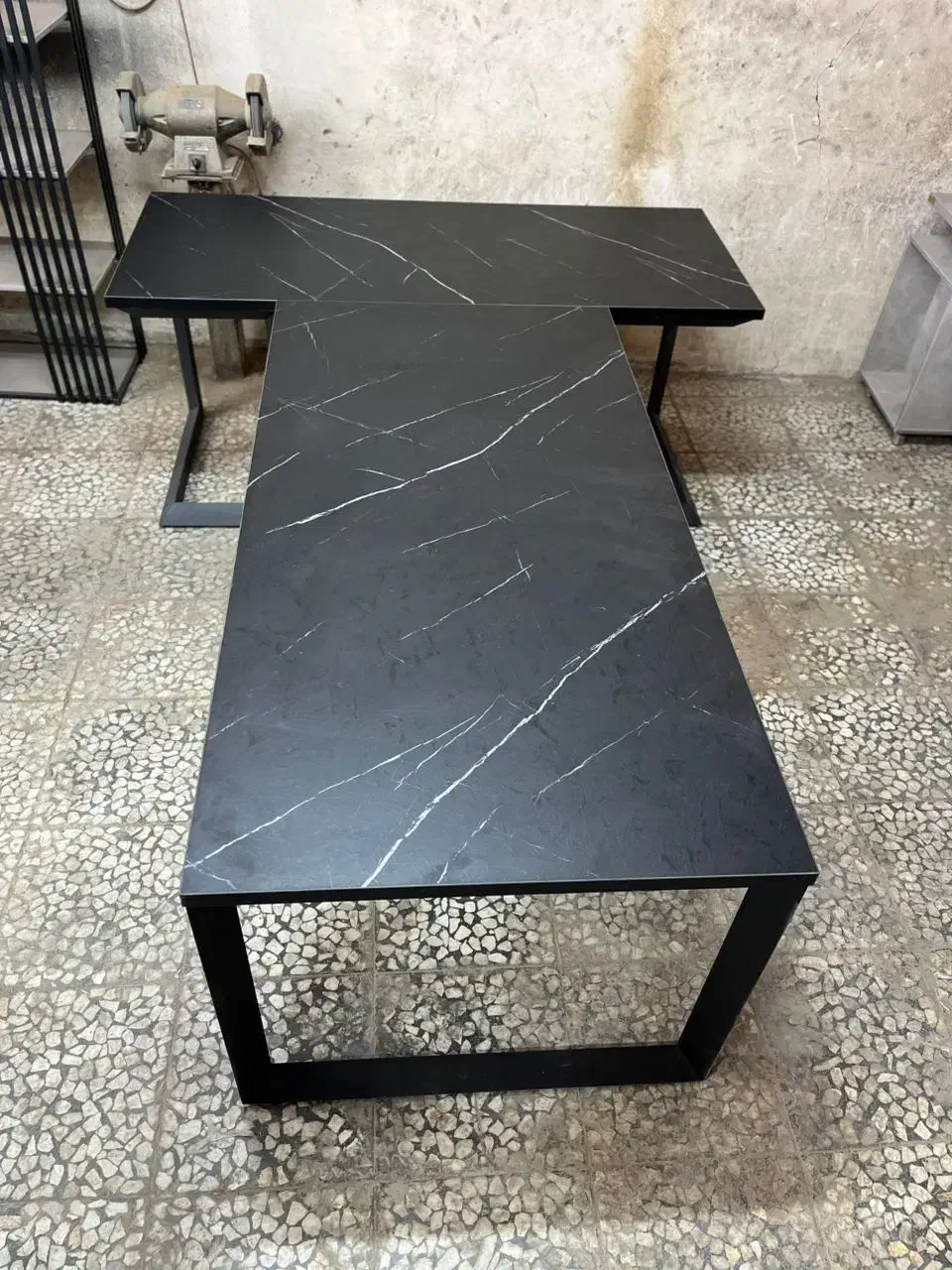 میز مدیریت ومیزکنفرانس ست تولیدی میز|مبلمان اداری|اصفهان, بابوکان|دیوار