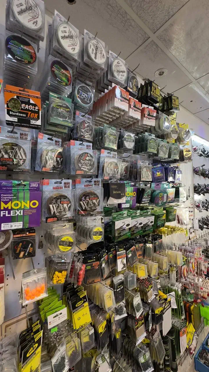 فروشگاه لوازم ماهیگیری آسان|ماهیگیری|ساوه, |دیوار