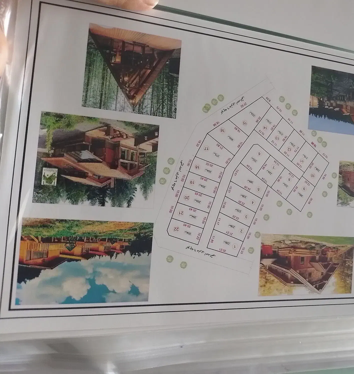 زمین های شهرکی مجوز ساخت/سندتکبرگ/شمال|فروش زمین و ملک کلنگی|تهران, تهرانپارس جنوبی|دیوار