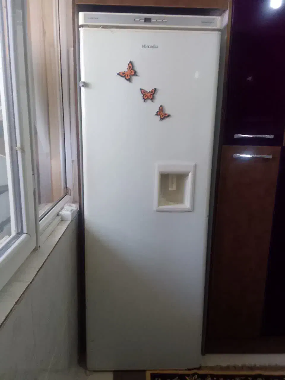 یخچال و فریزر هیمالیا فروشی نوفراست|یخچال و فریزر|شاهرود, |دیوار
