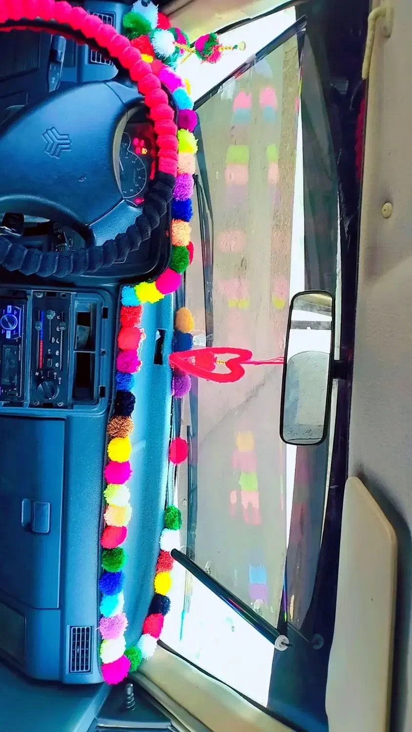 آویز کاموایی|صنایع دستی و سایر لوازم تزئینی|دهدشت, |دیوار