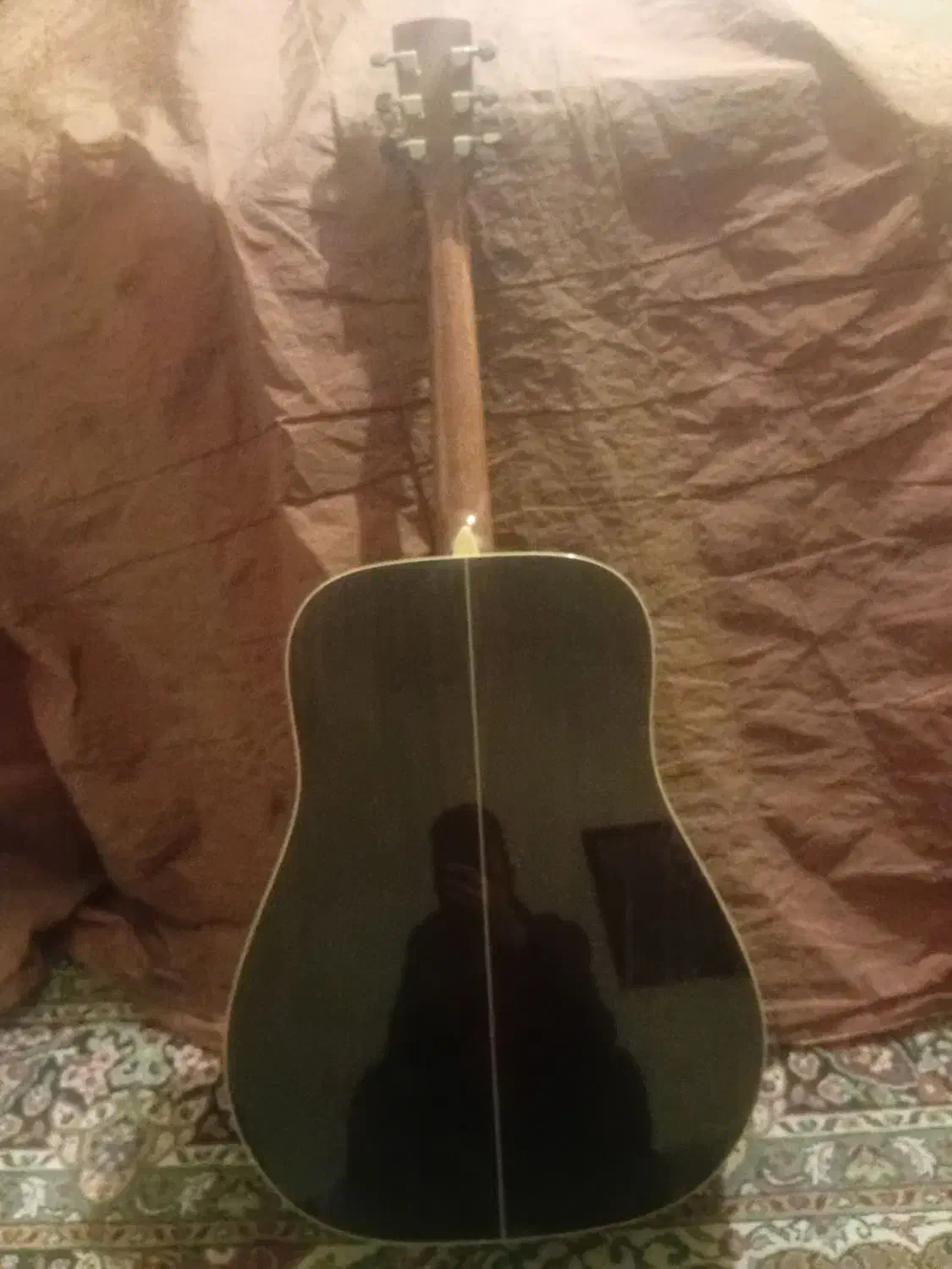 گیتار آکوستیک مدل کورت Erth 100|گیتار، بیس، امپلیفایر|کرج, جهانشهر|دیوار