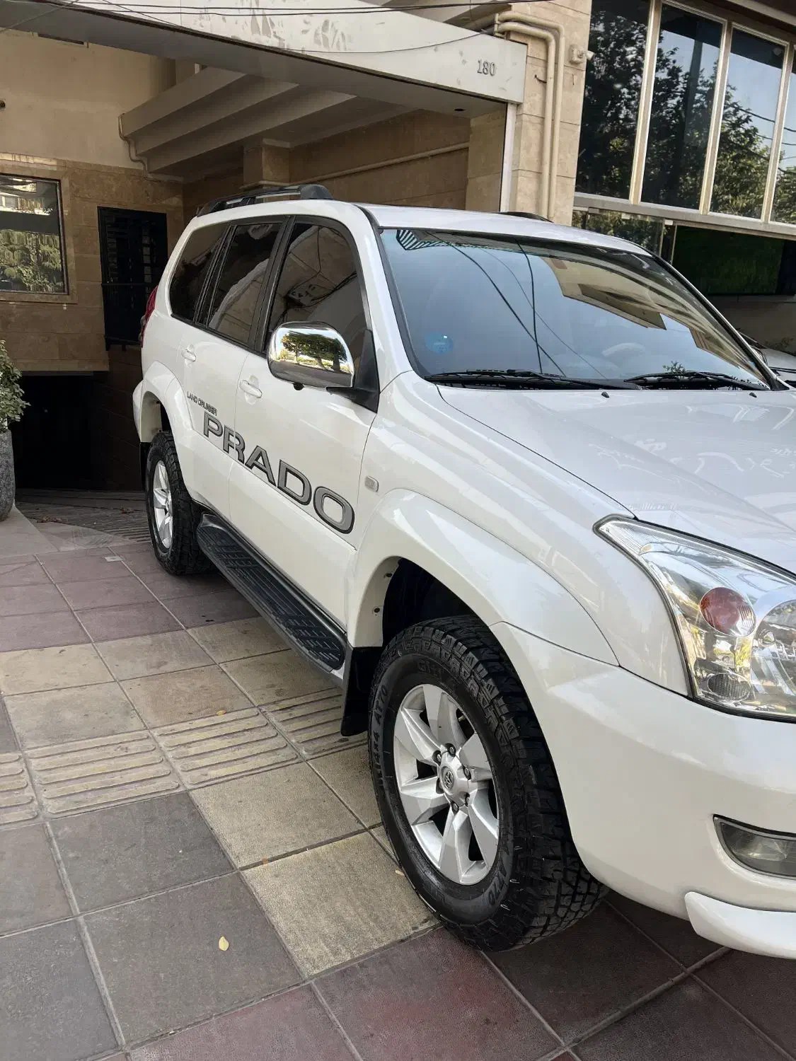 پرادو 2008 اسپشیال بیرنگ|خودرو سواری و وانت|کرج, مهرویلا جنوبی|دیوار