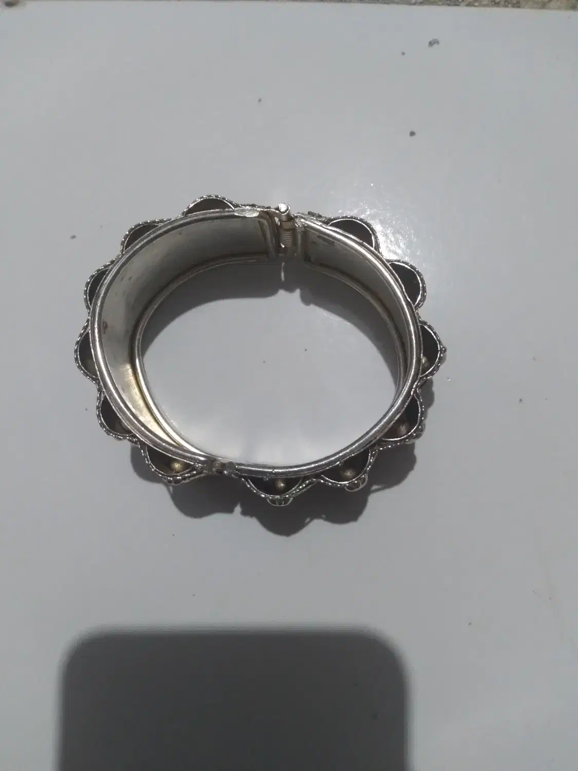 دستبند فلزی پهن|بدلیجات|اصفهان, شهرک کاوه|دیوار