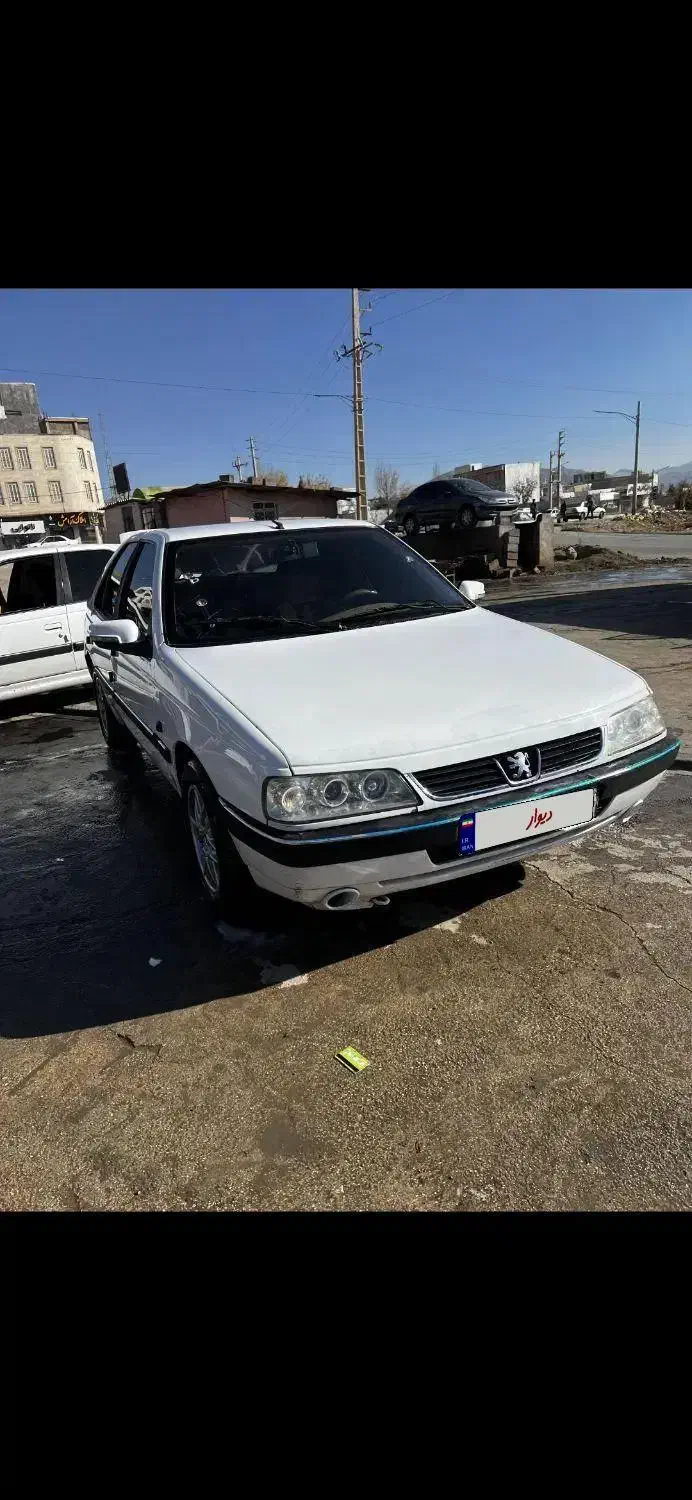 tu5|خودرو سواری و وانت|یاسوج, |دیوار