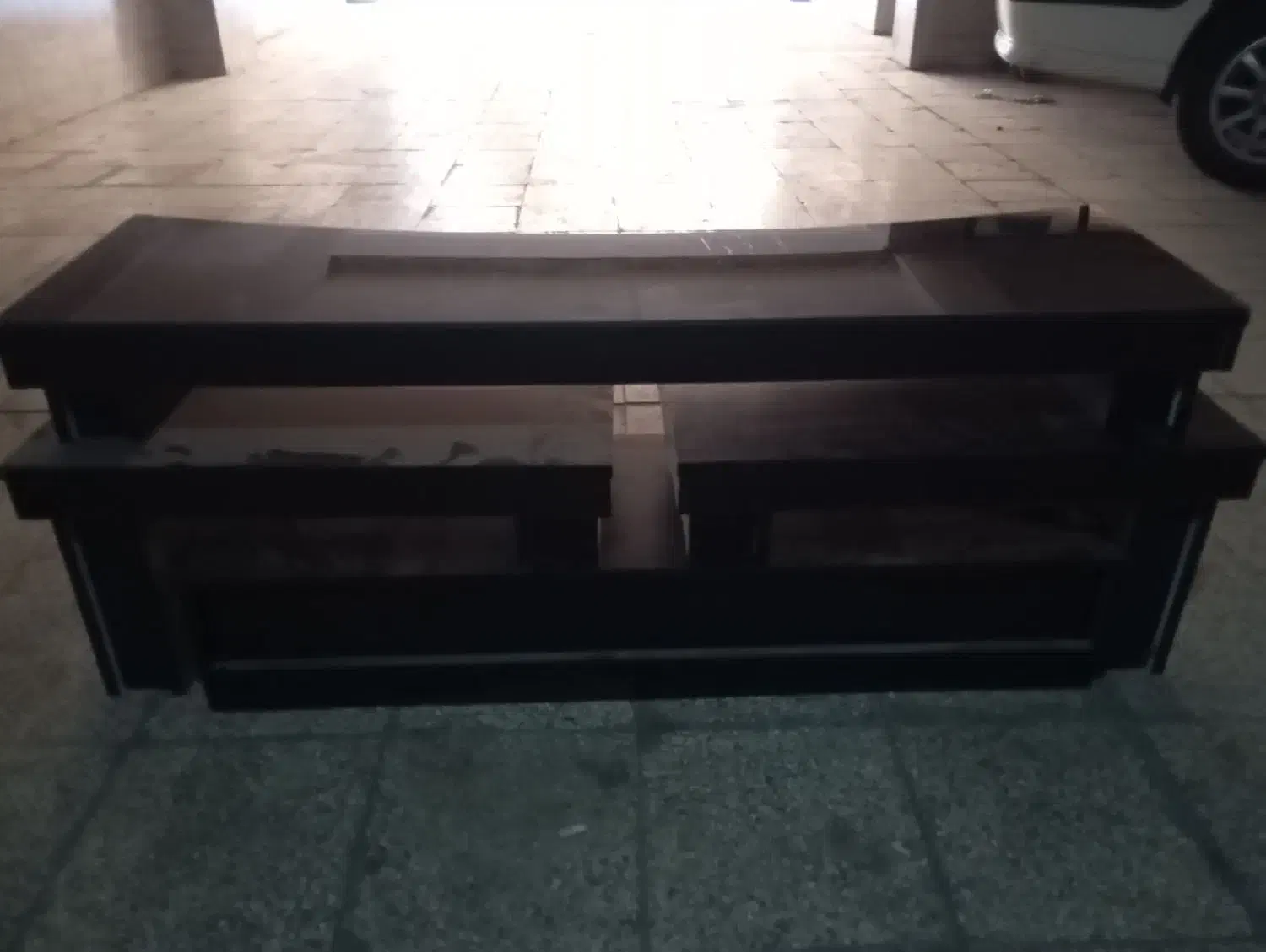 میز تلویزیون کار کرده|میز تلویزیون|شریف‌آباد, |دیوار