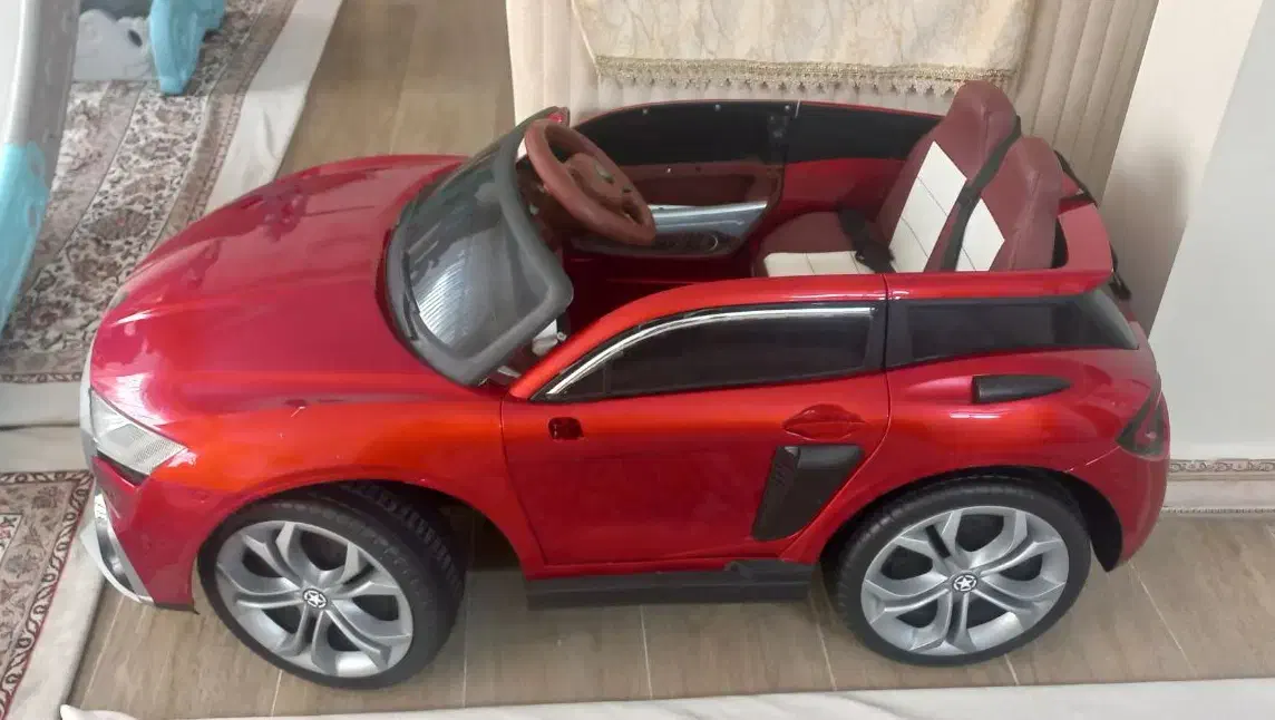 ماشین شارژی مازراتی طرح آئودی کد kp2022|اسباببازی|تهران, کوثر|دیوار