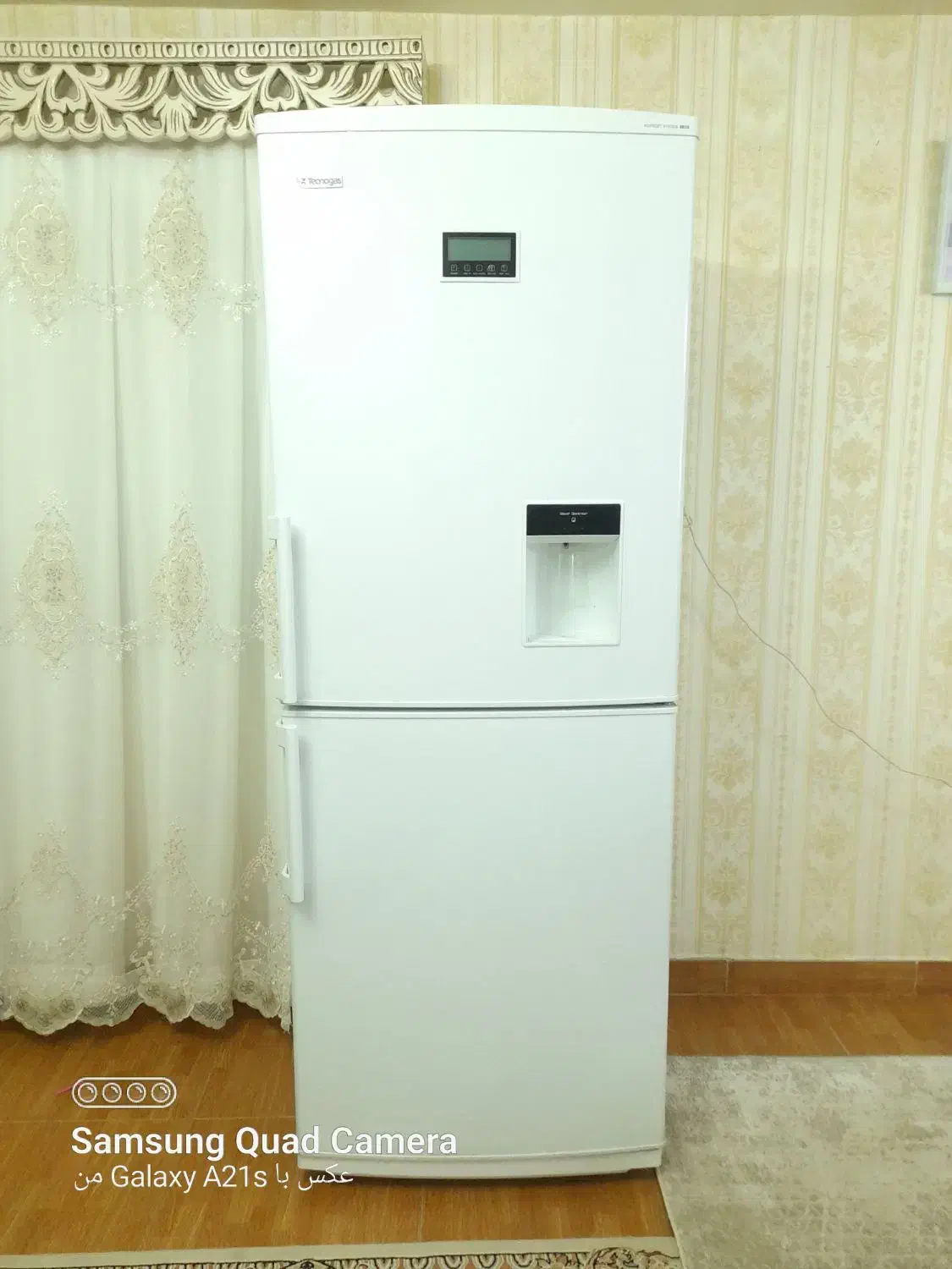 یخچال و فریزر تکنو|یخچال و فریزر|فومن, |دیوار