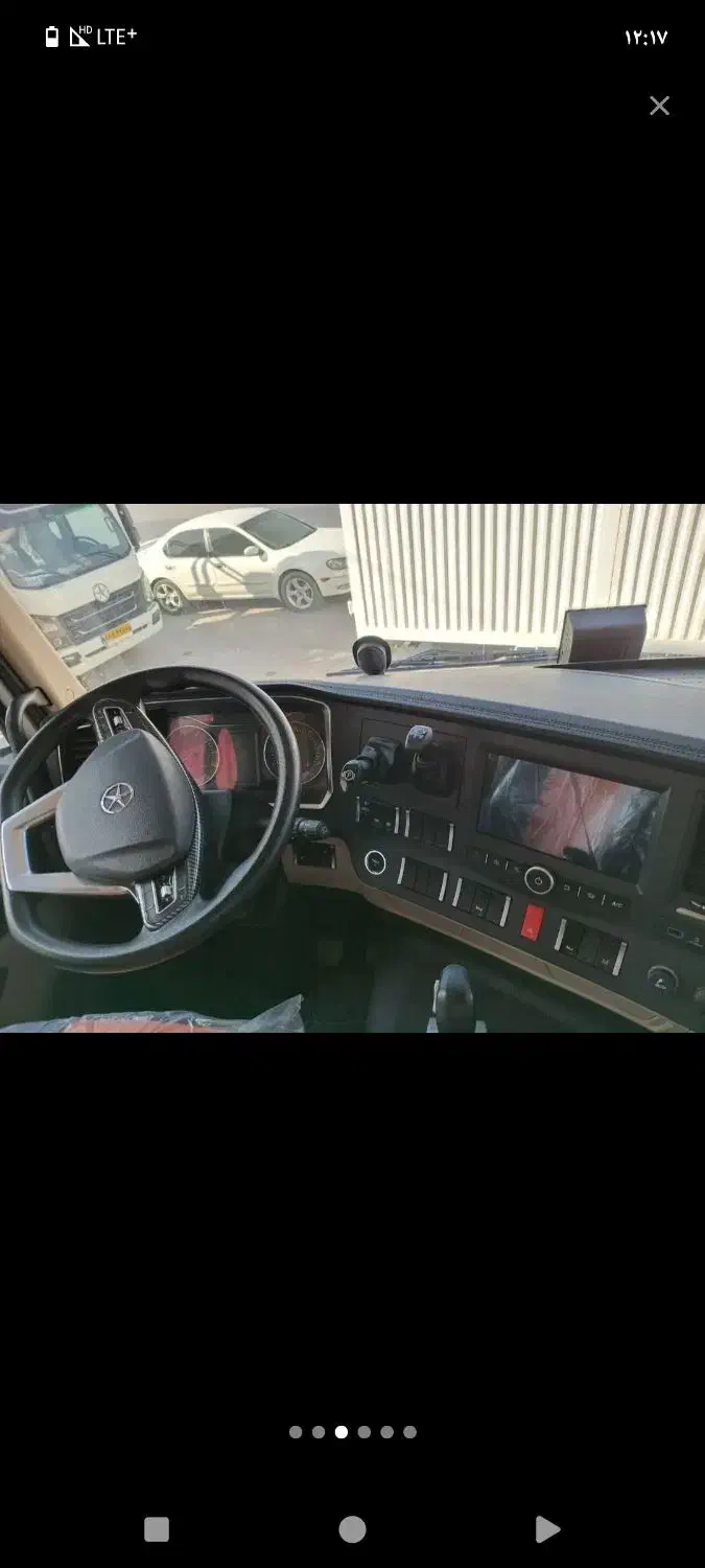 حواله کشنده دایون n8مدل404اقساطی|خودرو سنگین|تهران, پارک شهر|دیوار