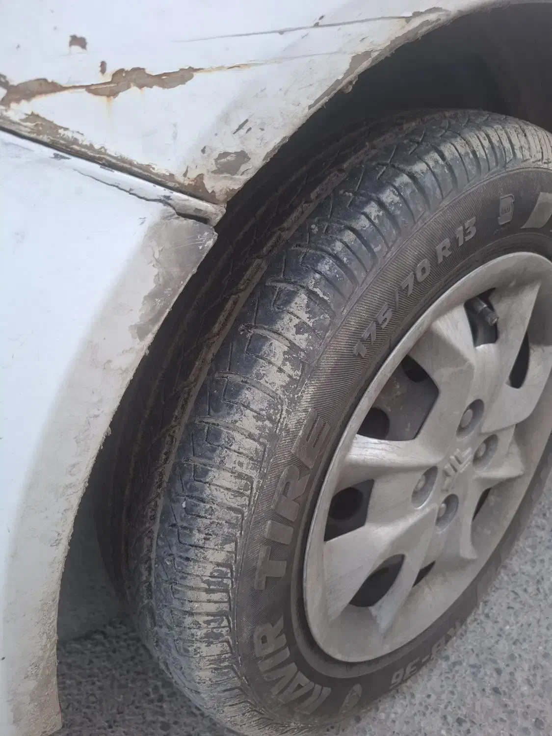 تیبا۲ مدل۹۷ بی رنگ|خودرو سواری و وانت|گرگان, |دیوار