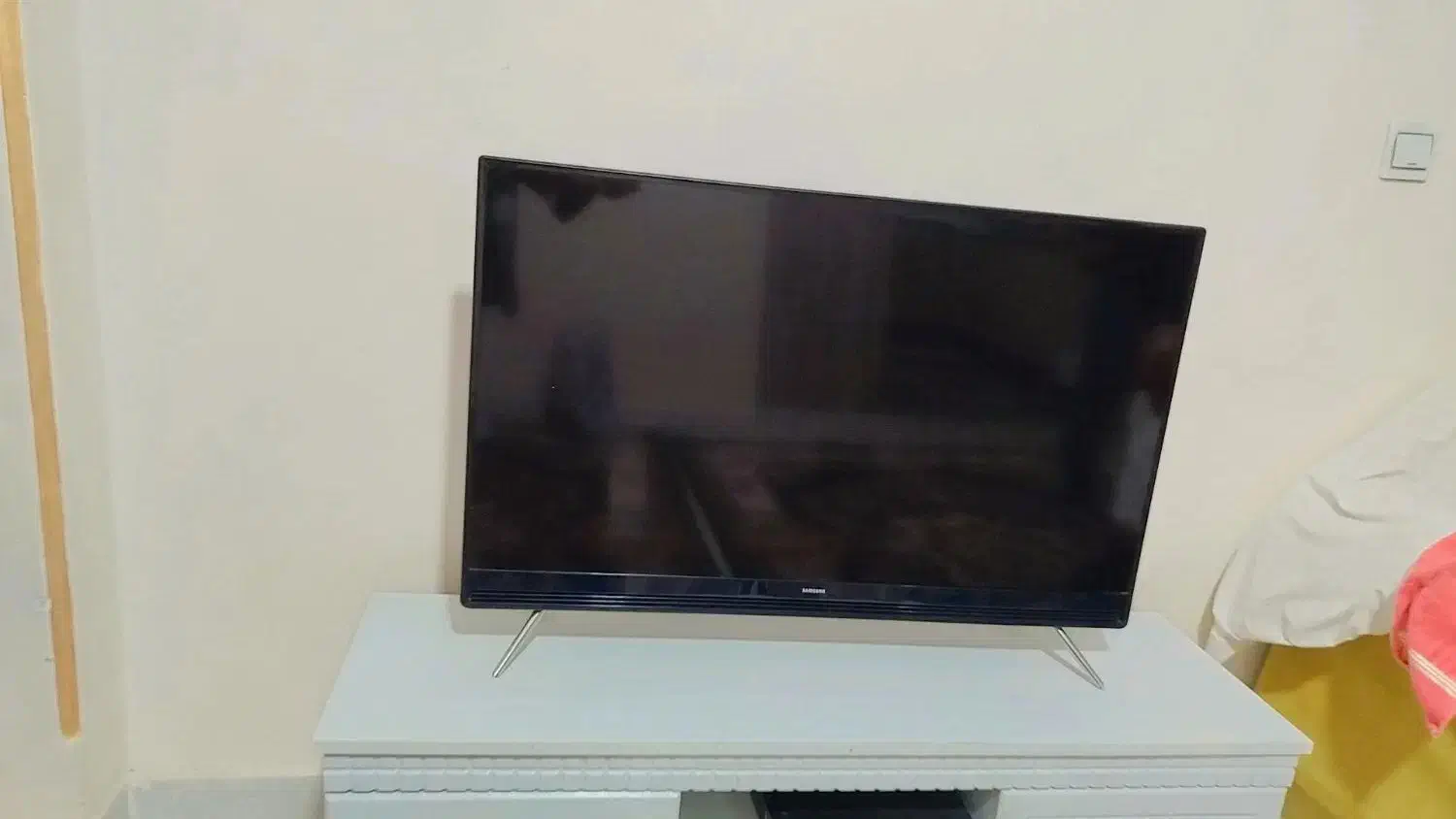 تلویزیون سامسونگ ۴۰ اینچ|تلویزیون و پروژکتور|قرچک, مهدیه|دیوار