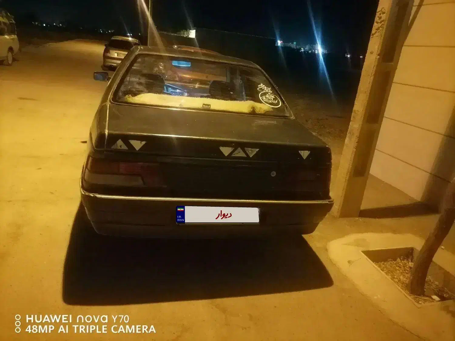 پژو اردی|خودرو سواری و وانت|داورزن, |دیوار