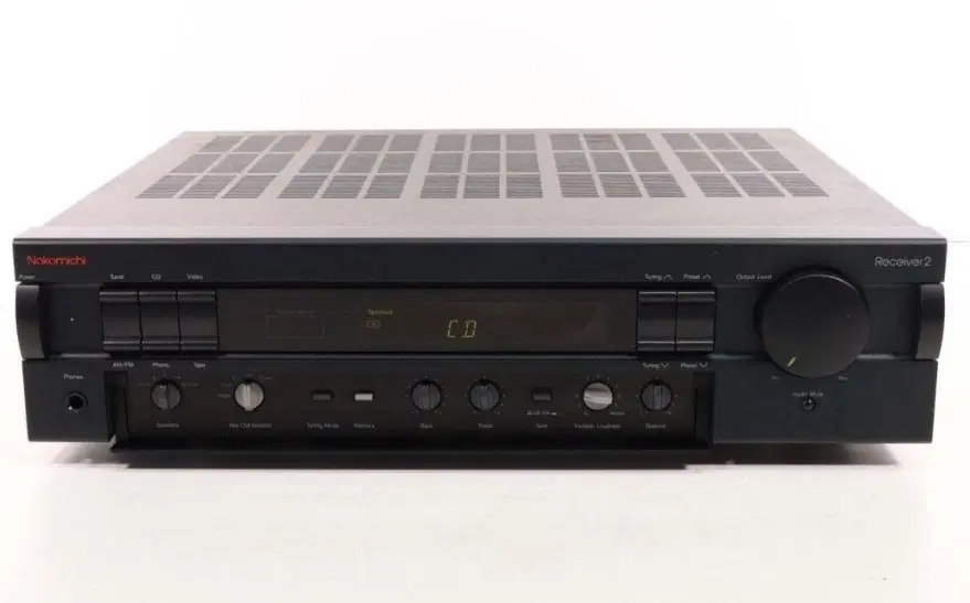 Nakamichi Receiver 2|سیستم صوتی خانگی|تهران, دریان‌نو|دیوار