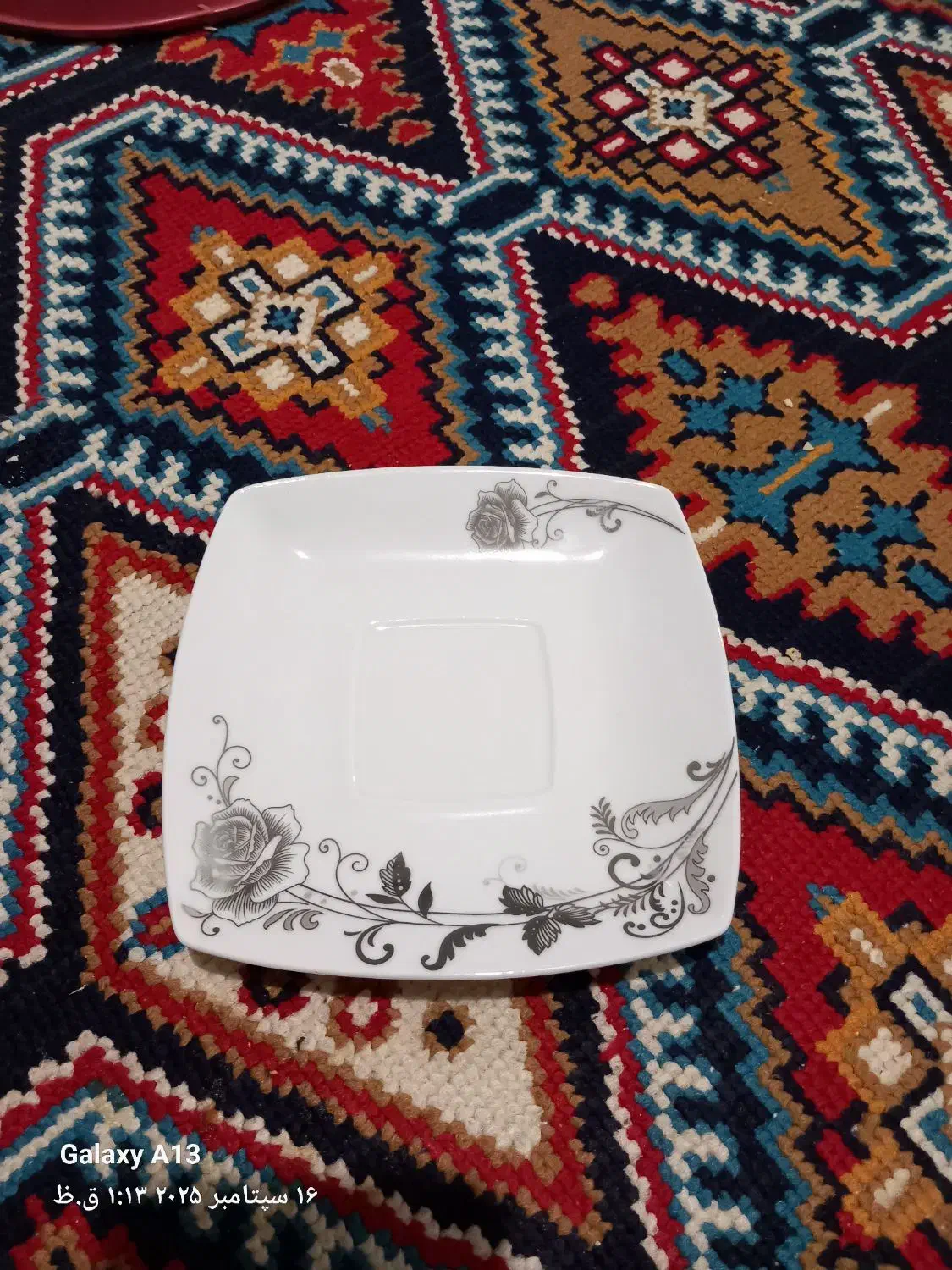 سرویس چینی پردیس ۱۲ نفره|ظروف سرو و پذیرایی|کوهدشت, |دیوار