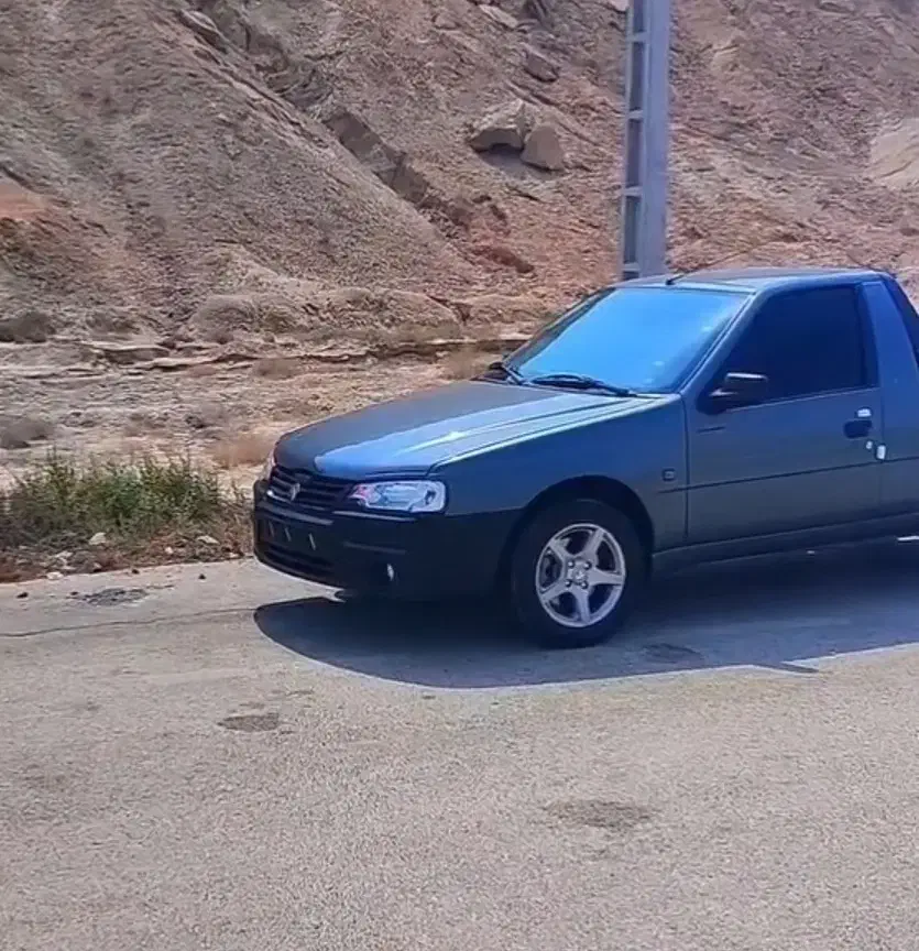 اریسان ۲|خودرو سواری و وانت|کوار, |دیوار