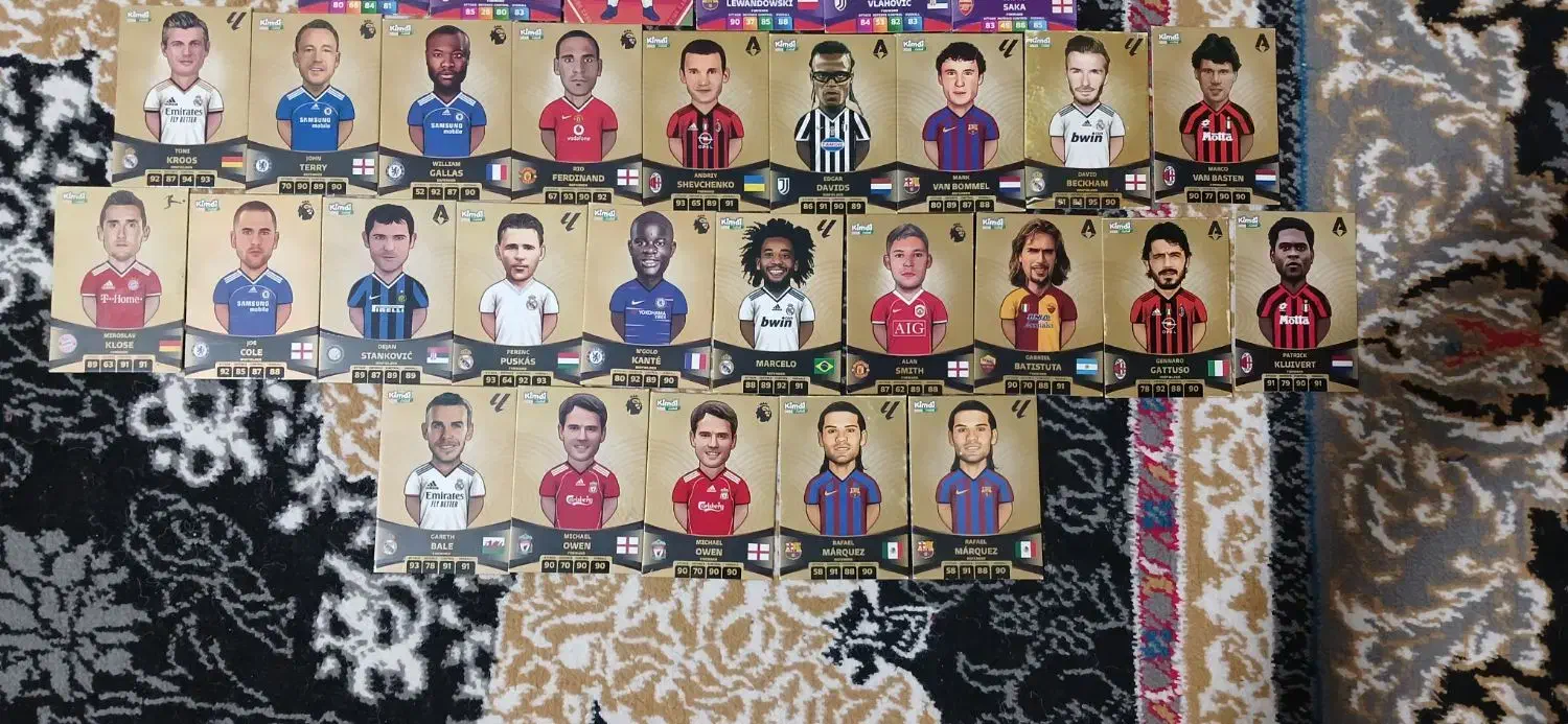 کیمدی 2025|کلکسیون و سرگرمی|کاشان, فاز ۱ ناجی آباد|دیوار