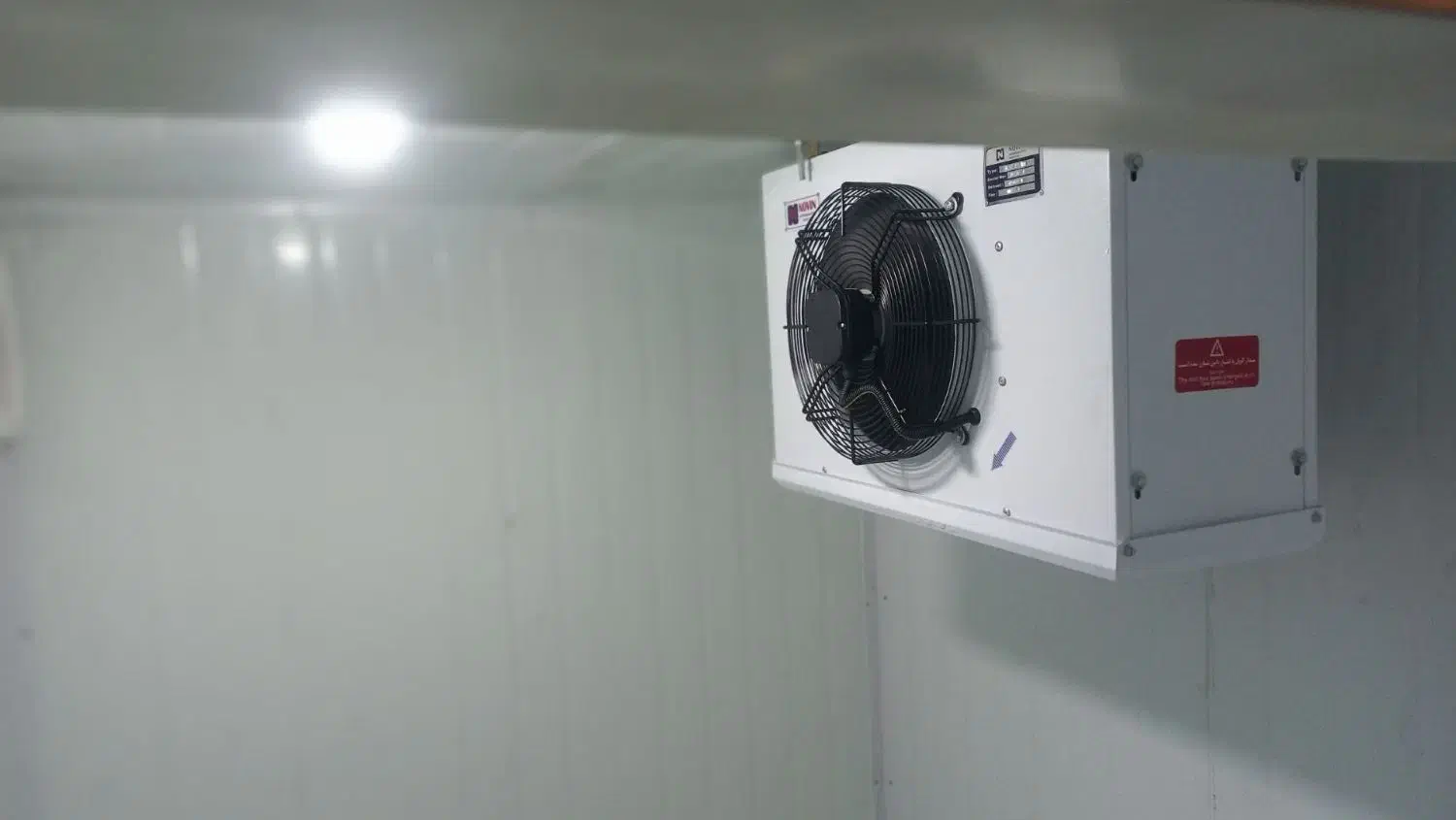 تعمیرات و اجرا سردخانه /چیلر /هواساز|ماشینآلات صنعتی|مشهد, توس (بلوار توس)|دیوار