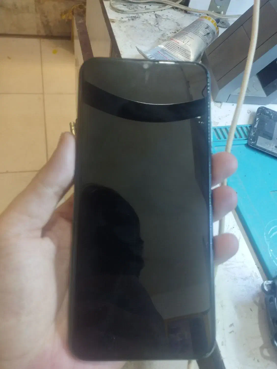 ال سی دی gplus x10|لوازم جانبی موبایل و تبلت|مشهد, توس (بلوار توس)|دیوار