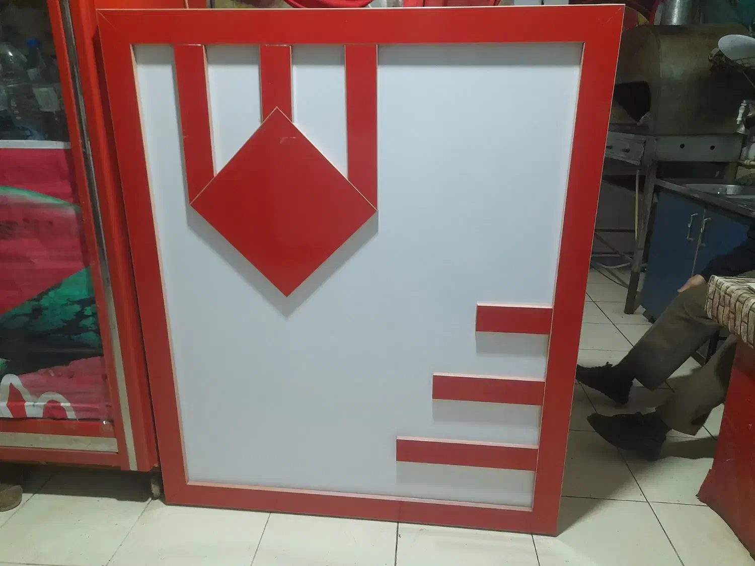 کابینت میز MDF|میز و صندلی غذاخوری|میاندوآب, |دیوار