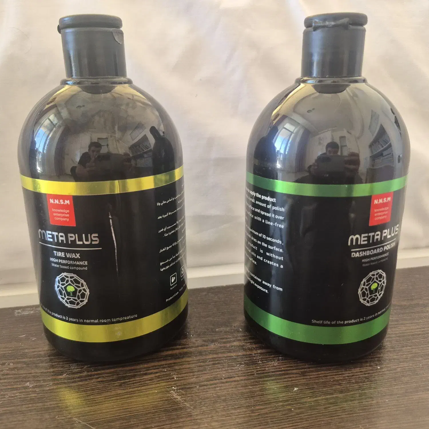 واکس لاستیک و داشبورد|قطعات یدکی و لوازم جانبی|خرمآباد, |دیوار