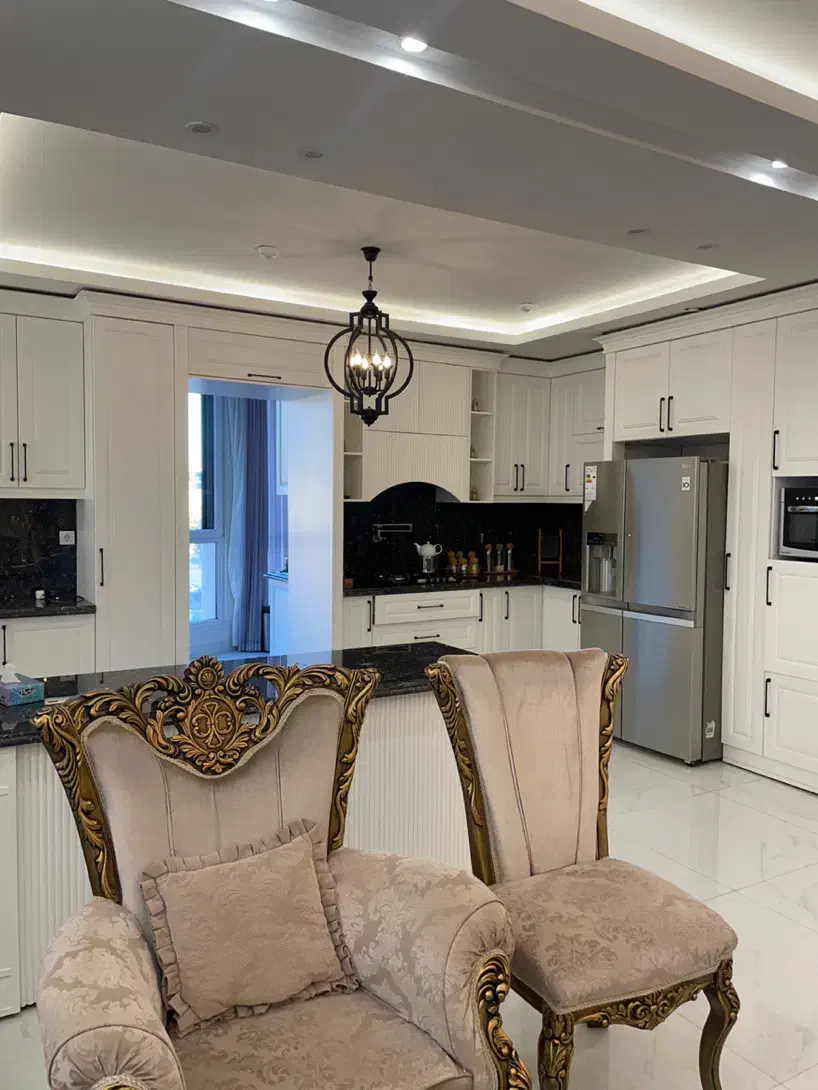 آپارتمان۲۶۵متر شاهکارمهندسی با۶۰مترتراس/۳نبش/زیرفی|فروش آپارتمان|مشهد, کوثر|دیوار