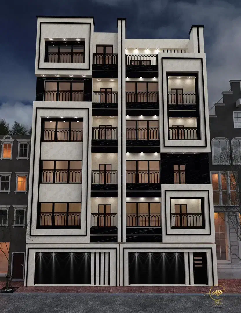 آغاز پیش فروش آپارتمان 115متری (کفشگر کلا)|پیشفروش املاک|قائمشهر, |دیوار