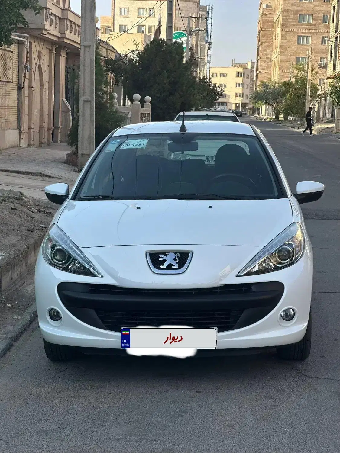۲۰۷tu5|خودرو سواری و وانت|زاهدان, |دیوار