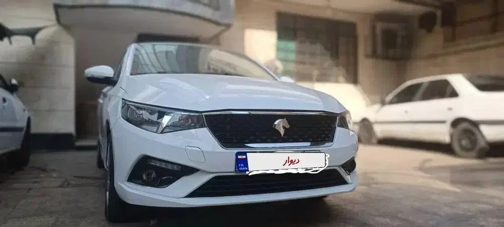 فروش تارا اتوماتیک v4|خودرو سواری و وانت|اهواز, سپیدار|دیوار