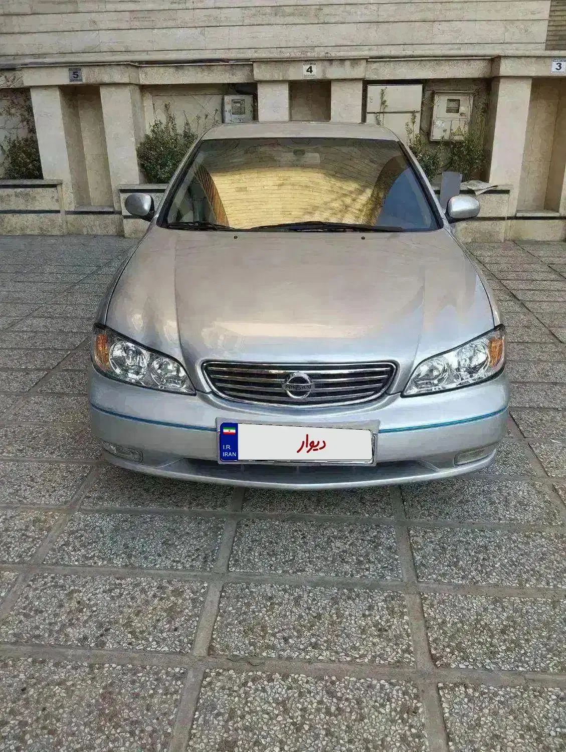 ماکسیما ۸۲دنده بی رنگ|خودرو سواری و وانت|تهران, فرزانه|دیوار