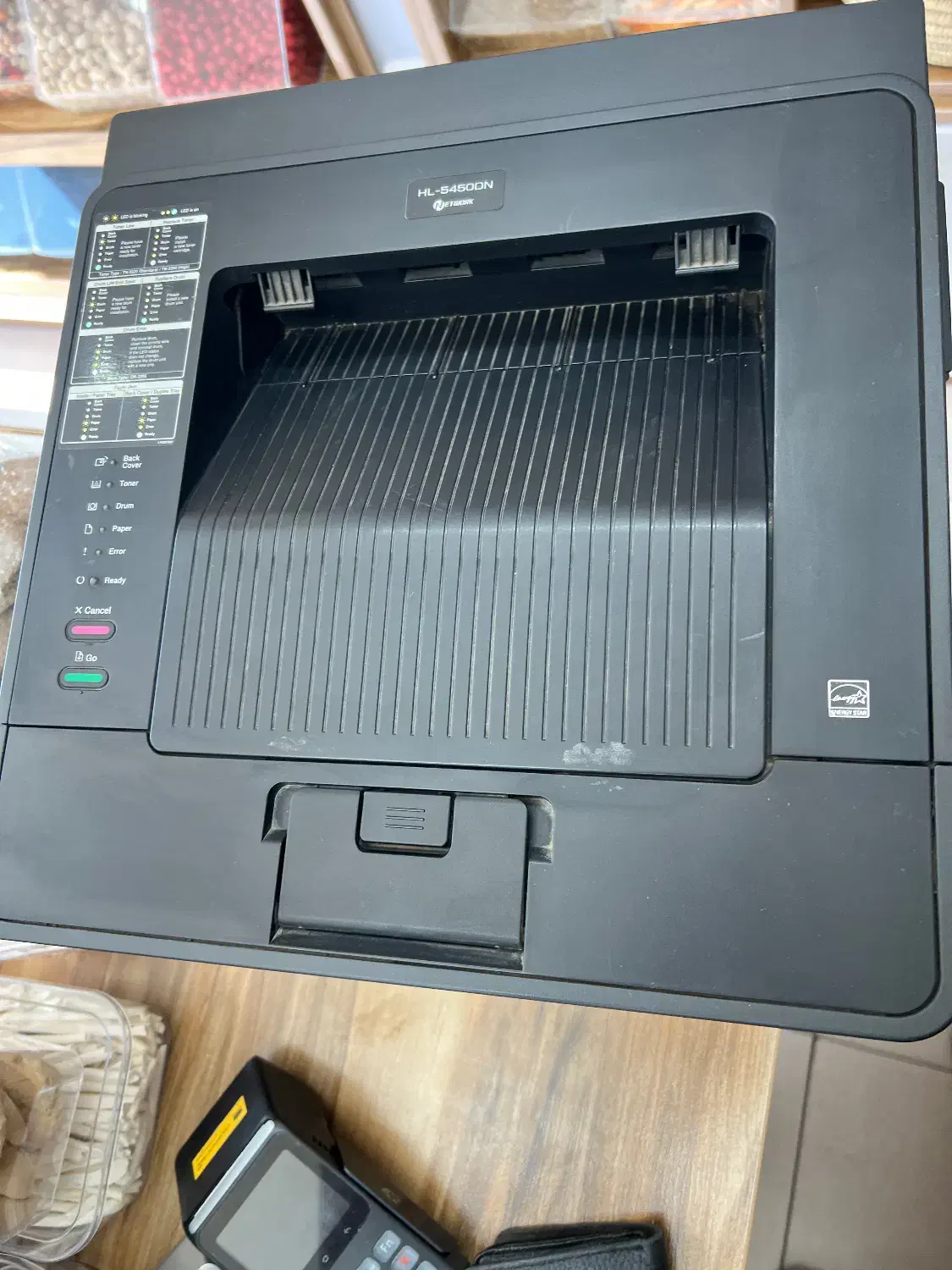 پرینتر برادر۵۴۵۰|پرینتر، اسکنر، کپی، فکس|اهواز, گلستان|دیوار