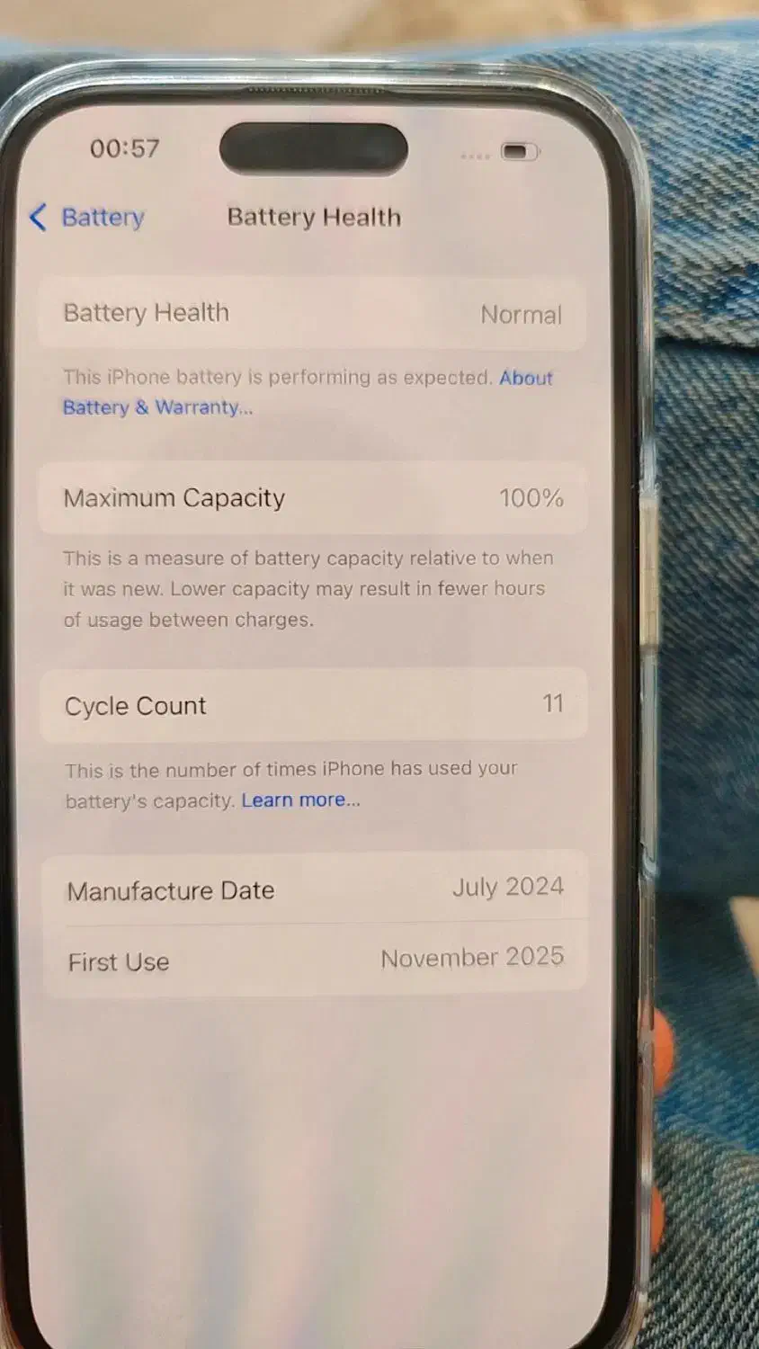 آیفون ۱۶ نرمال|موبایل|کرمانشاه, |دیوار