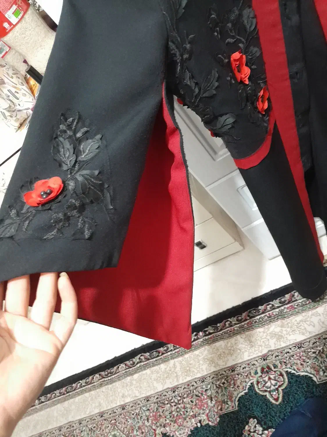 مانتو مجلسی|لباس|پاکدشت, شهرک امام رضا|دیوار